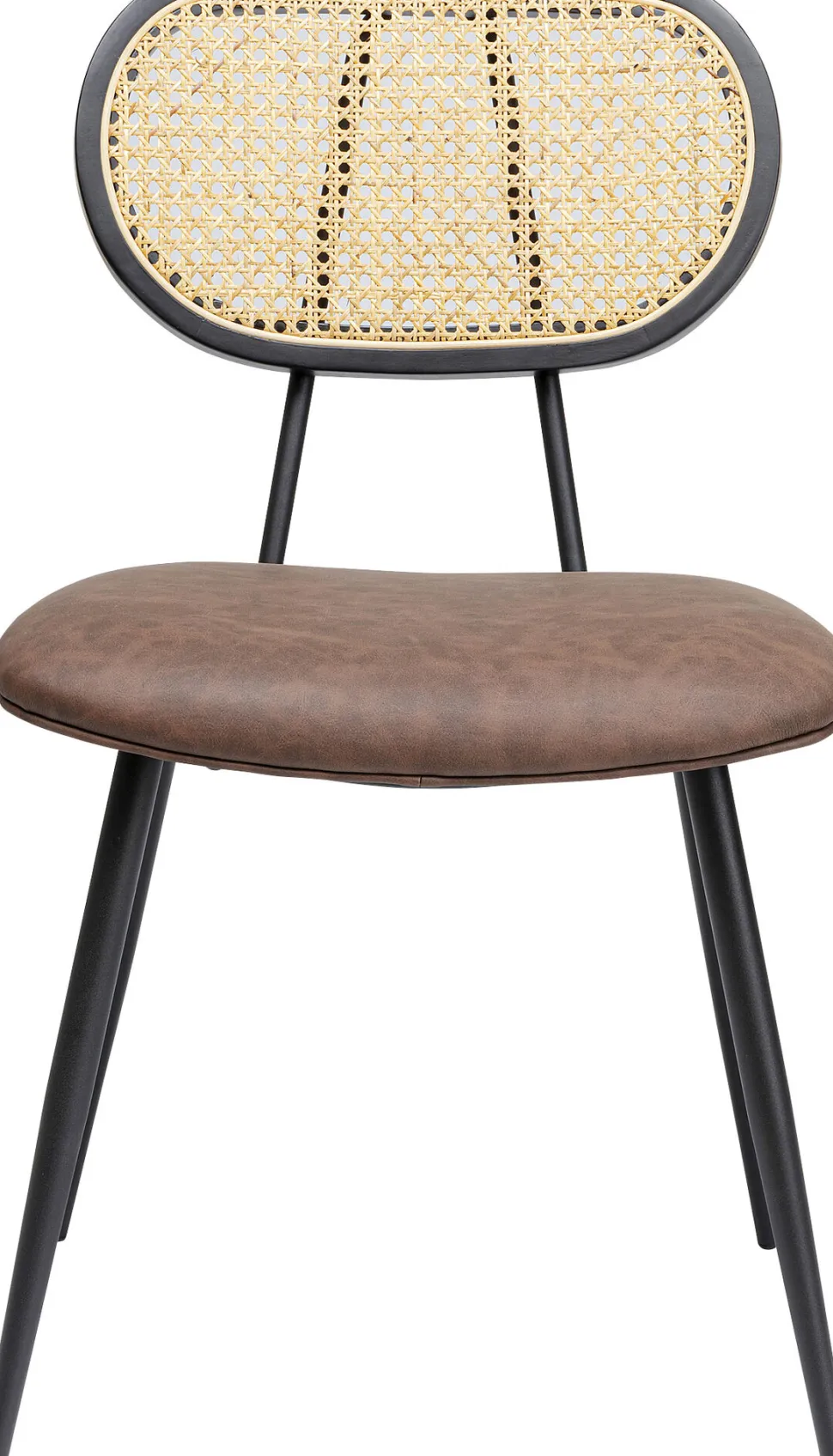KARE Design Eetkamerstoel Rosali Brown Best Sale