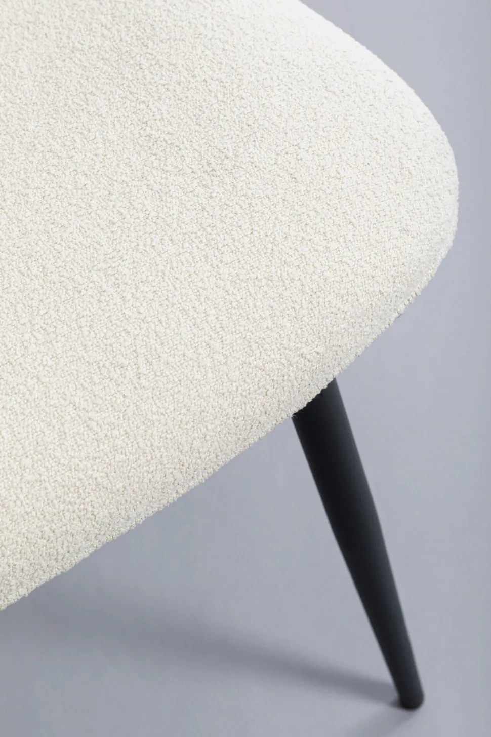 KARE Design Eetkamerstoel Rosali Cream New