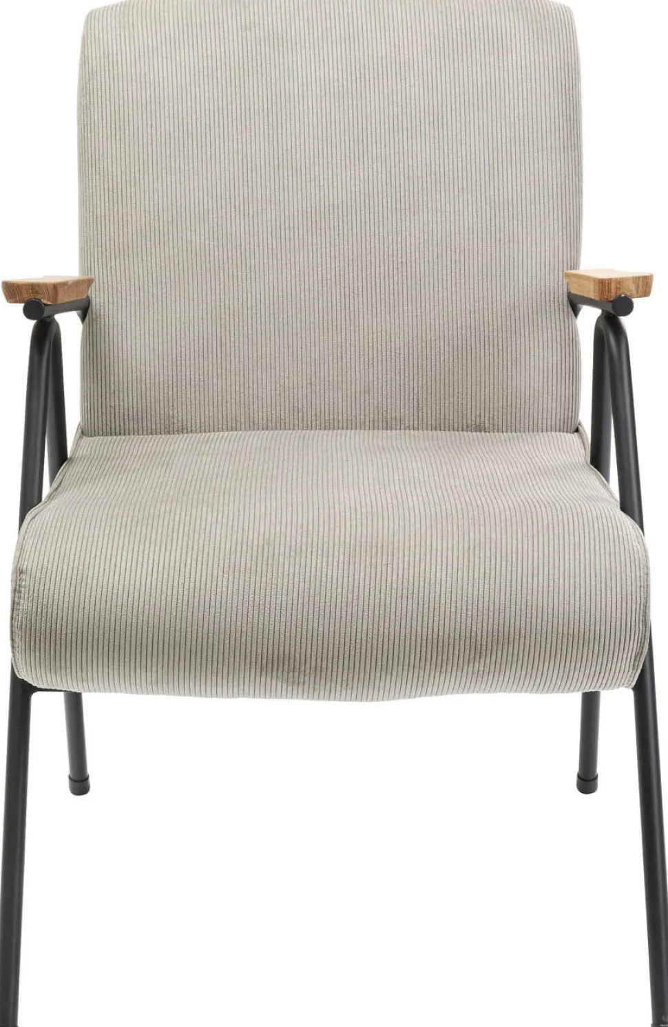 KARE Design Eetkamerstoel Ryan Grijs Store