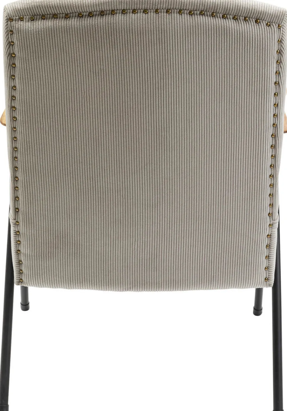 KARE Design Eetkamerstoel Ryan Grijs Store