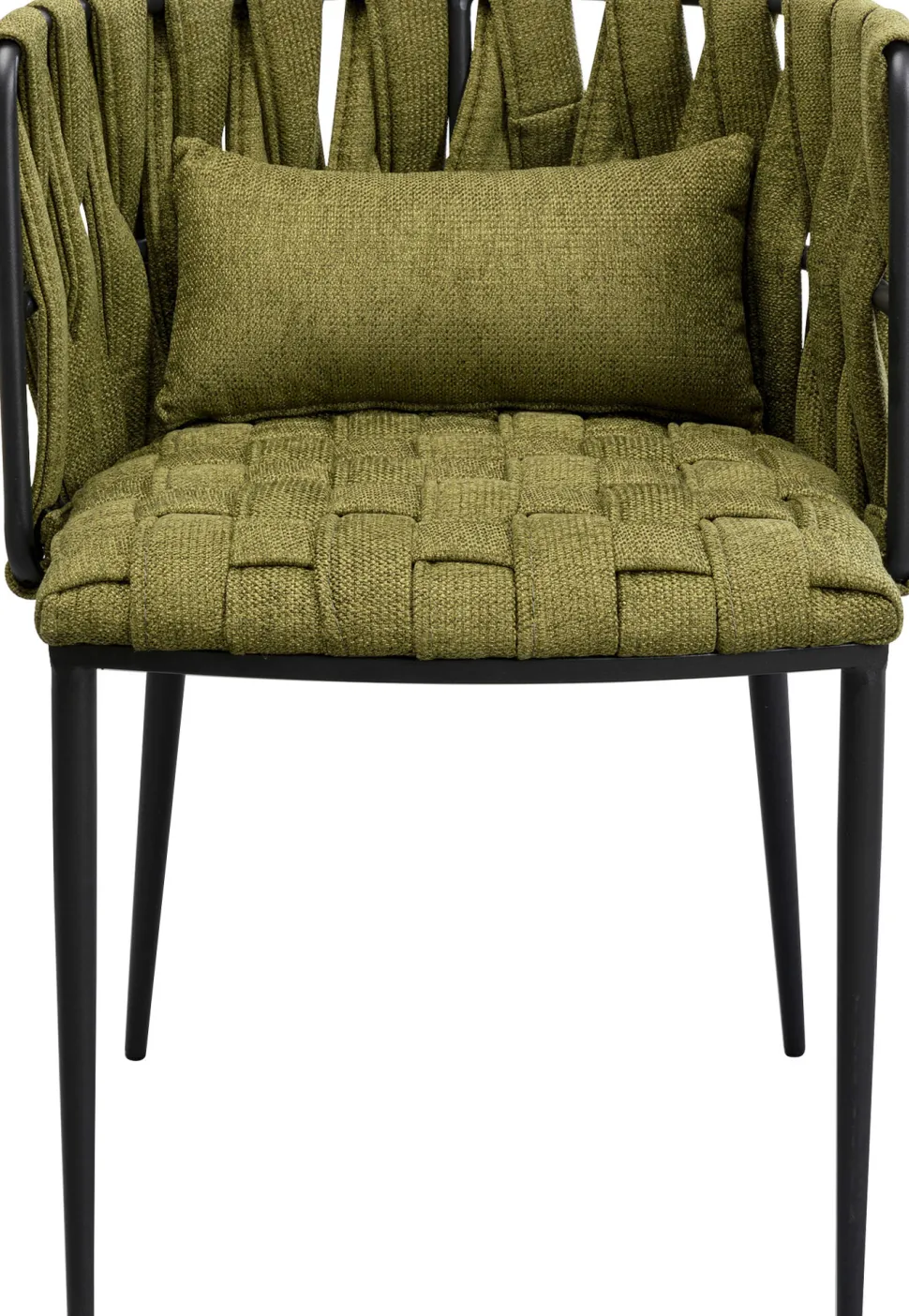 KARE Design Eetkamerstoel Saluti Dark Green Best