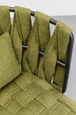 KARE Design Eetkamerstoel Saluti Dark Green Best