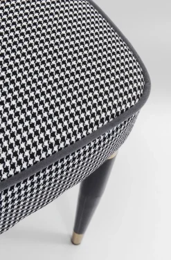 KARE Design Eetkamerstoel Samantha Petrol New