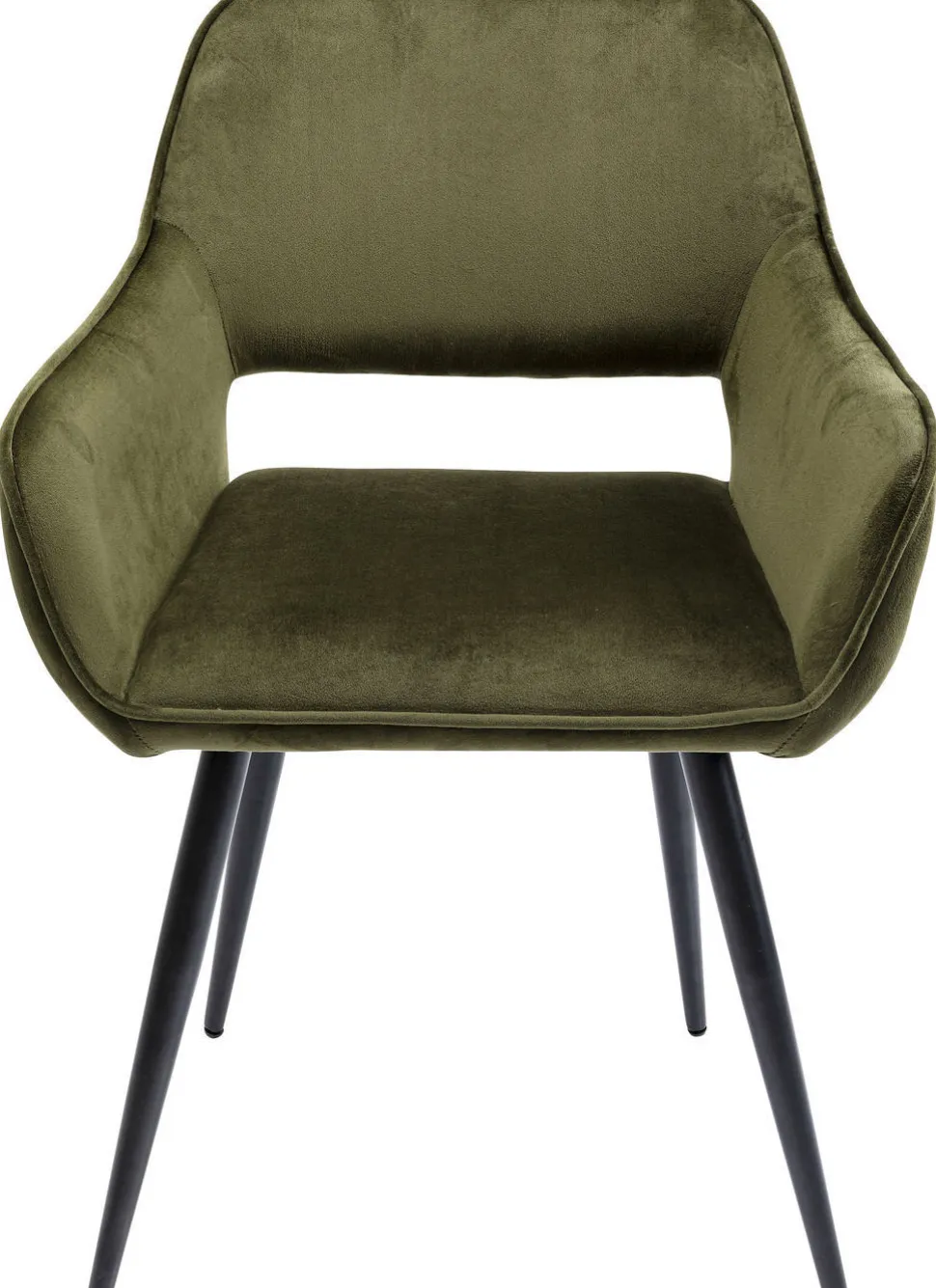 KARE Design Eetkamerstoel San Fransisco Donkergroen Cheap