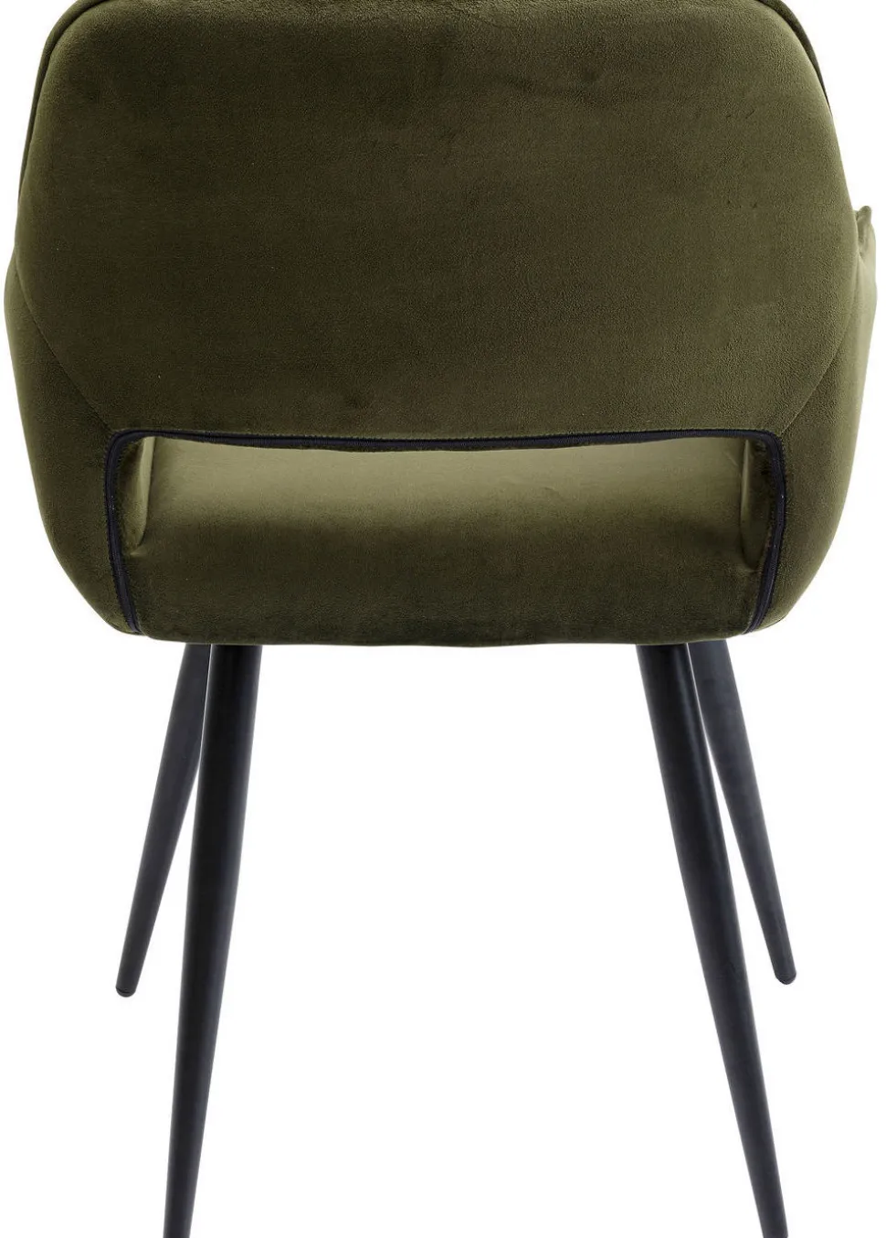 KARE Design Eetkamerstoel San Fransisco Donkergroen Cheap