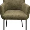 KARE Design Eetkamerstoel Selma Olive Best