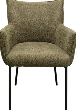 KARE Design Eetkamerstoel Selma Olive Best
