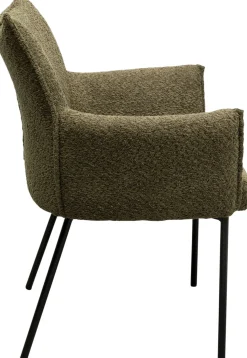 KARE Design Eetkamerstoel Selma Olive Best