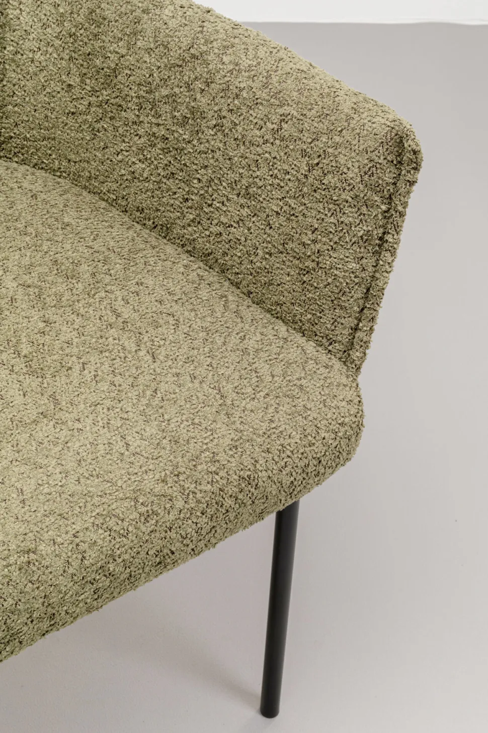 KARE Design Eetkamerstoel Selma Olive Best