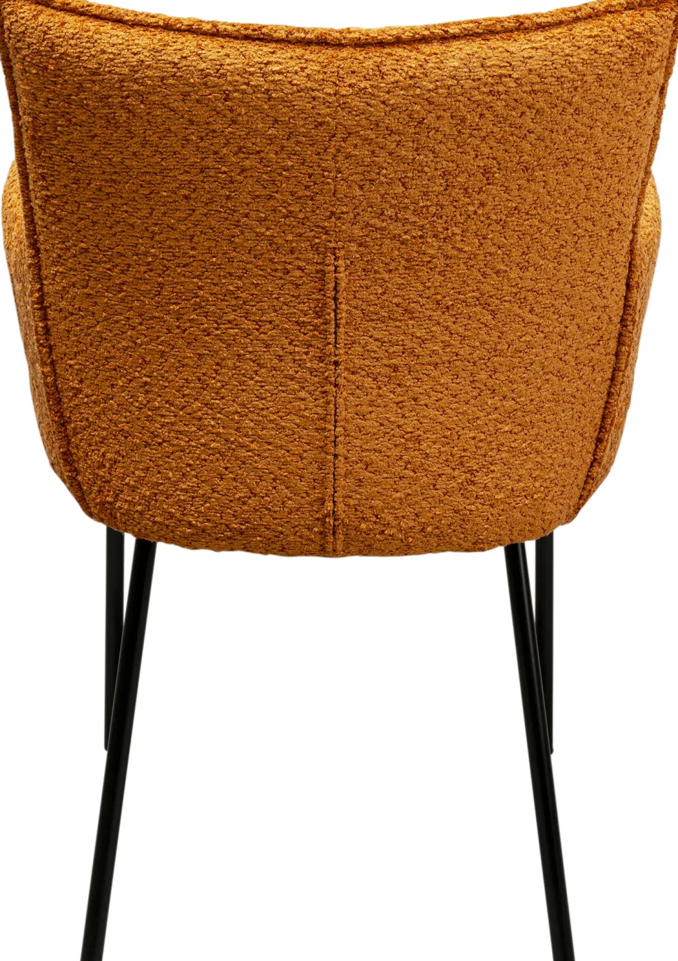KARE Design Eetkamerstoel Selma Oranje Best