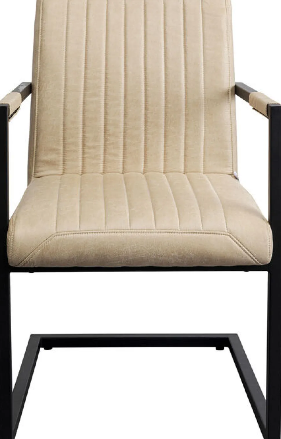KARE Design Eetkamerstoel Thamos Beige New