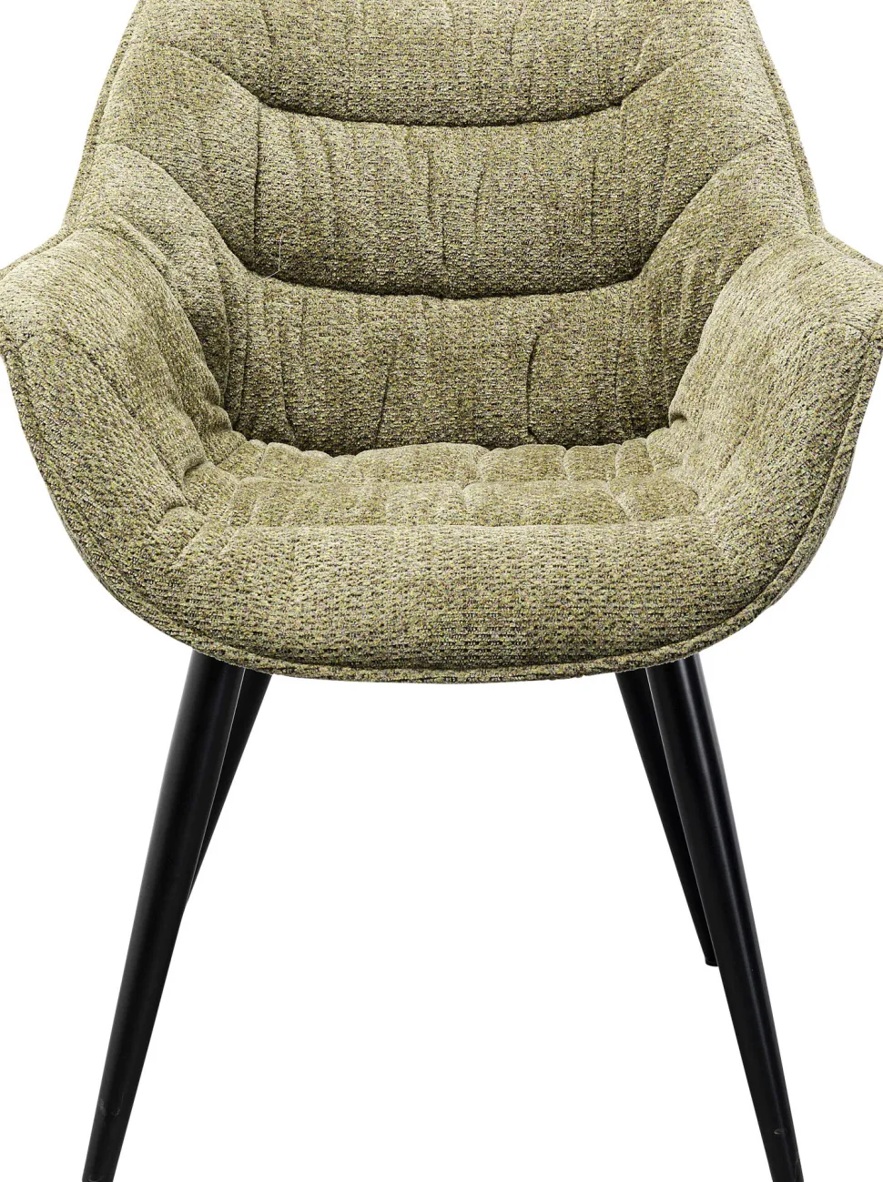 KARE Design Eetkamerstoel Thelma Melange Green Cheap