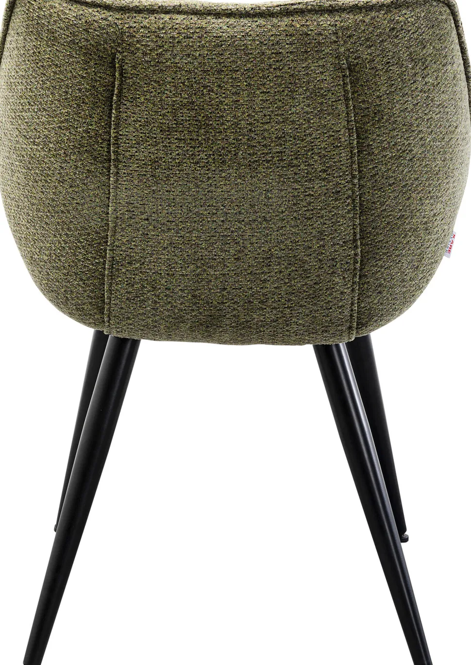 KARE Design Eetkamerstoel Thelma Melange Green Cheap
