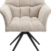 KARE Design Eetkamerstoel Thinktank Beige Online