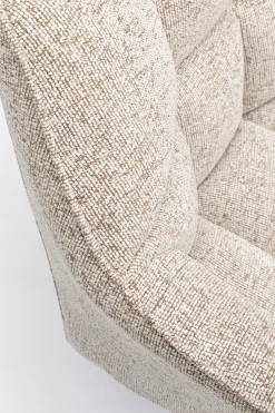 KARE Design Eetkamerstoel Thinktank Beige Online