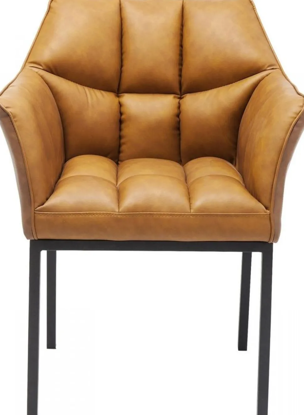 KARE Design Eetkamerstoel Thinktank Bruin Online