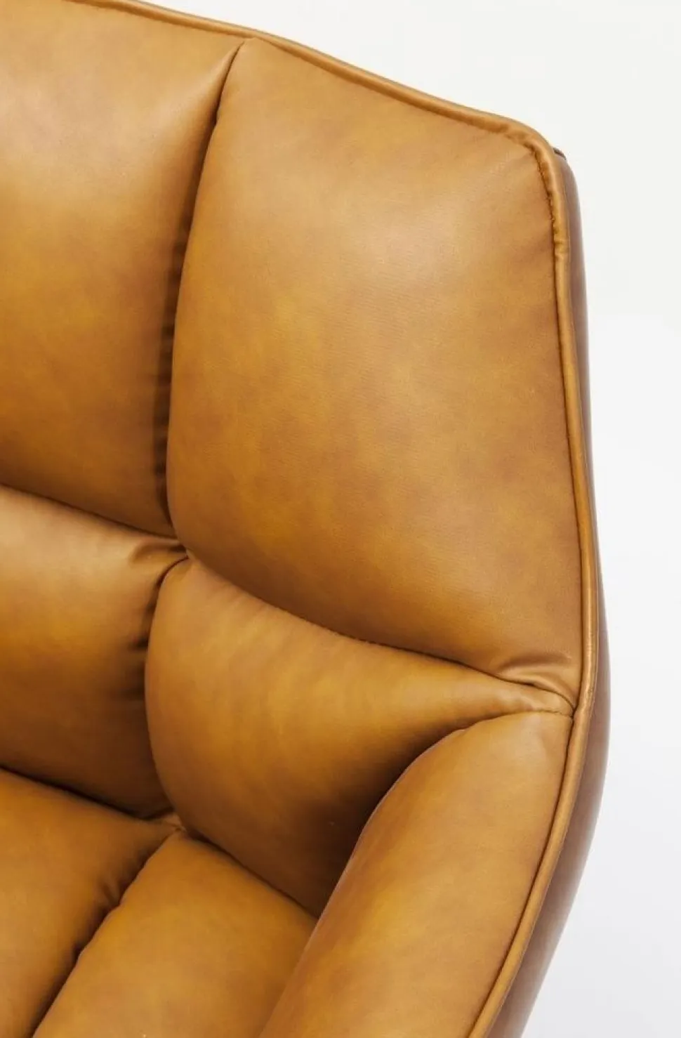 KARE Design Eetkamerstoel Thinktank Bruin Online