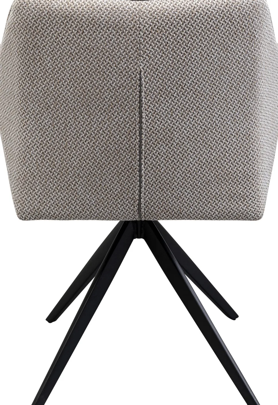 KARE Design Eetkamerstoel Thinktank Grey Hot