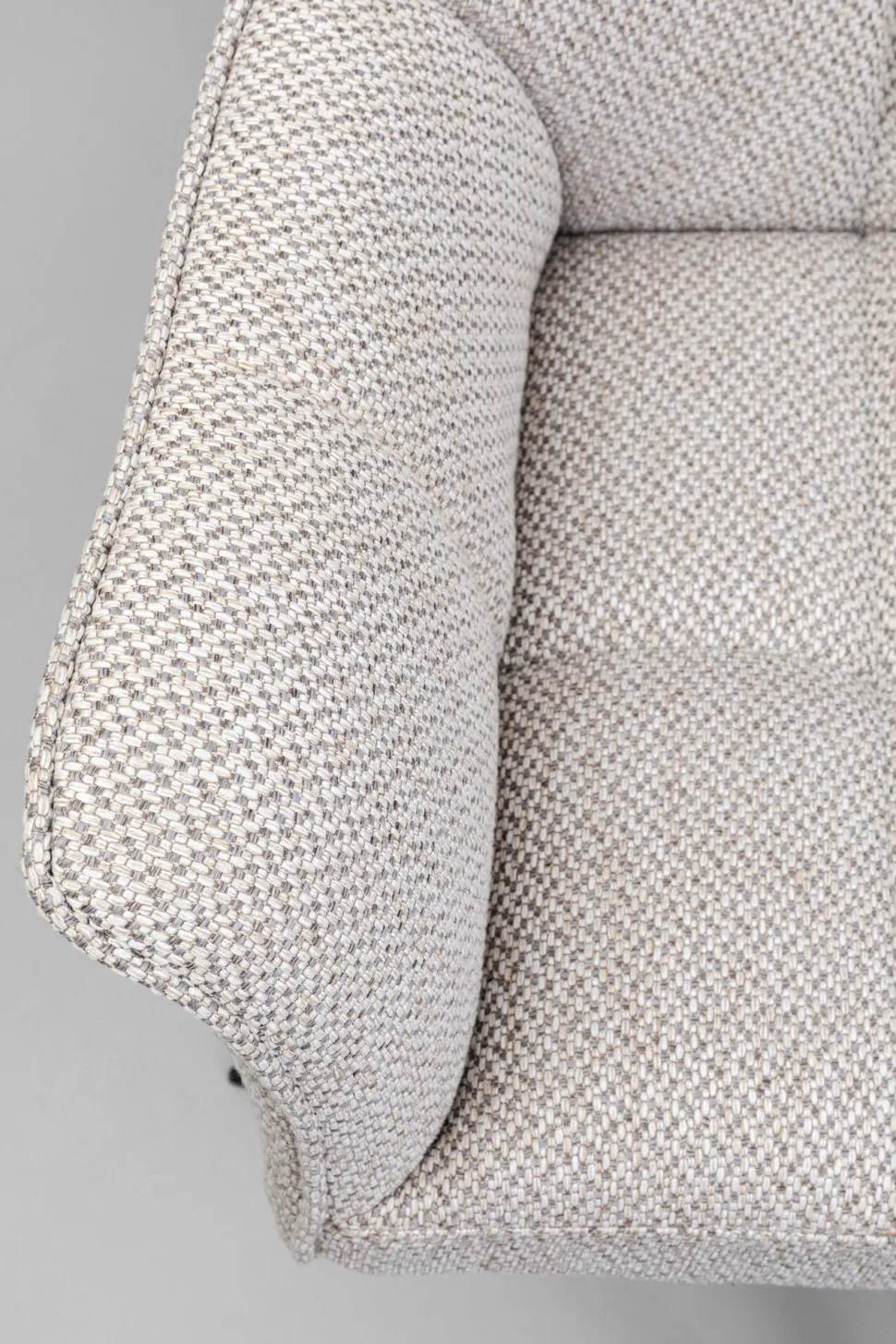 KARE Design Eetkamerstoel Thinktank Grey Hot