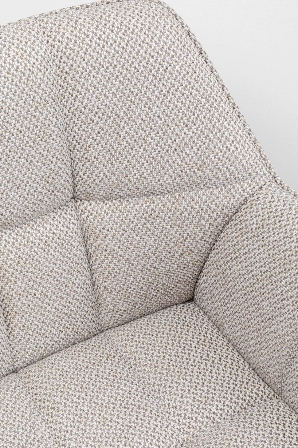 KARE Design Eetkamerstoel Thinktank Grey Hot