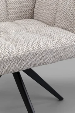 KARE Design Eetkamerstoel Thinktank Grey Hot