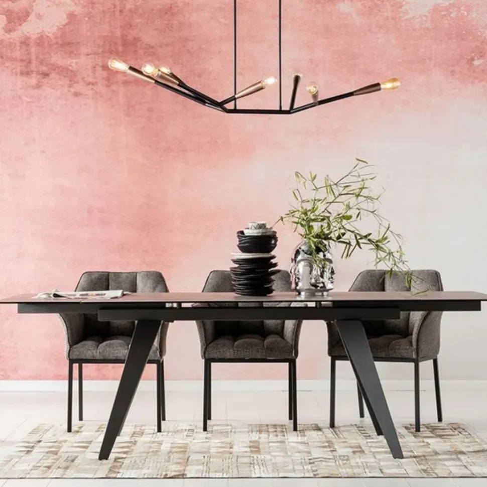 KARE Design Eetkamerstoel Thinkthank Hot