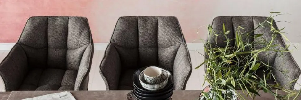 KARE Design Eetkamerstoel Thinkthank Hot
