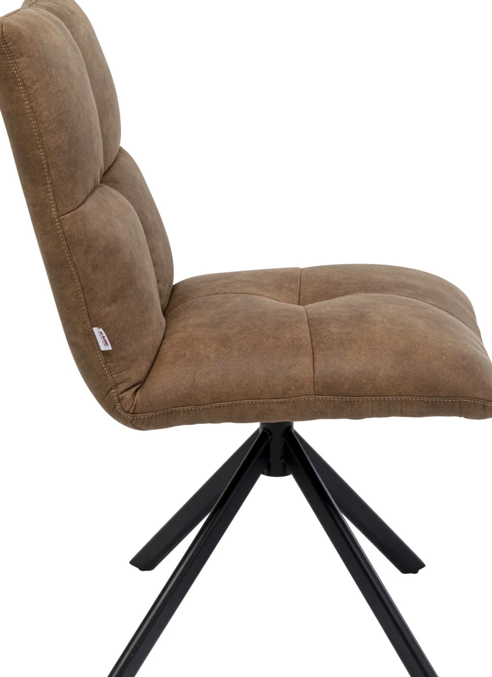 KARE Design Eetkamerstoel Toronto Brown Online