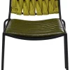 KARE Design Eetkamerstoel Two Face Groen Fashion