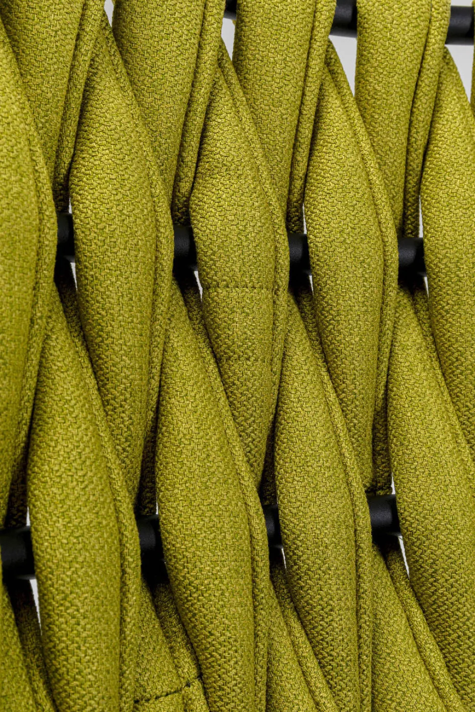 KARE Design Eetkamerstoel Two Face Groen Fashion