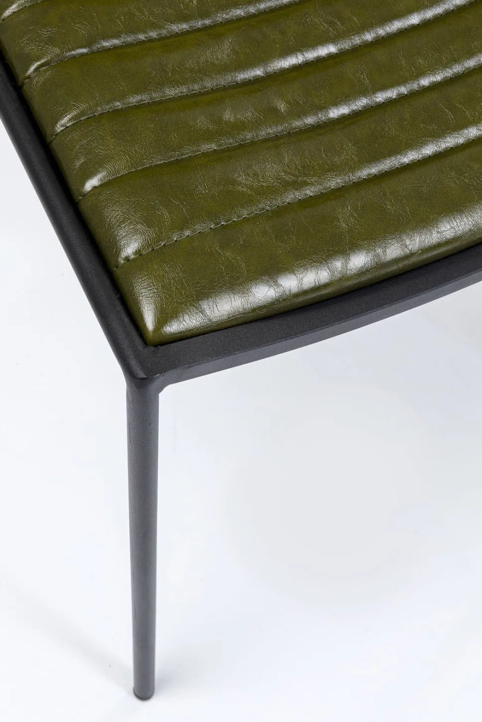 KARE Design Eetkamerstoel Two Face Groen Fashion