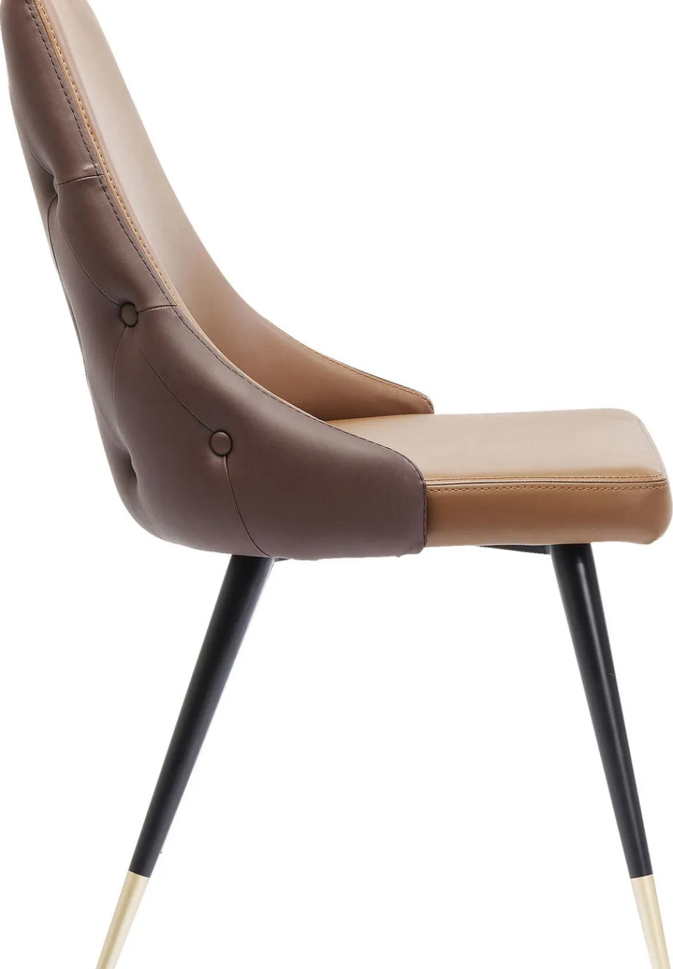 KARE Design Eetkamerstoel Urban Desire Bruin Cheap