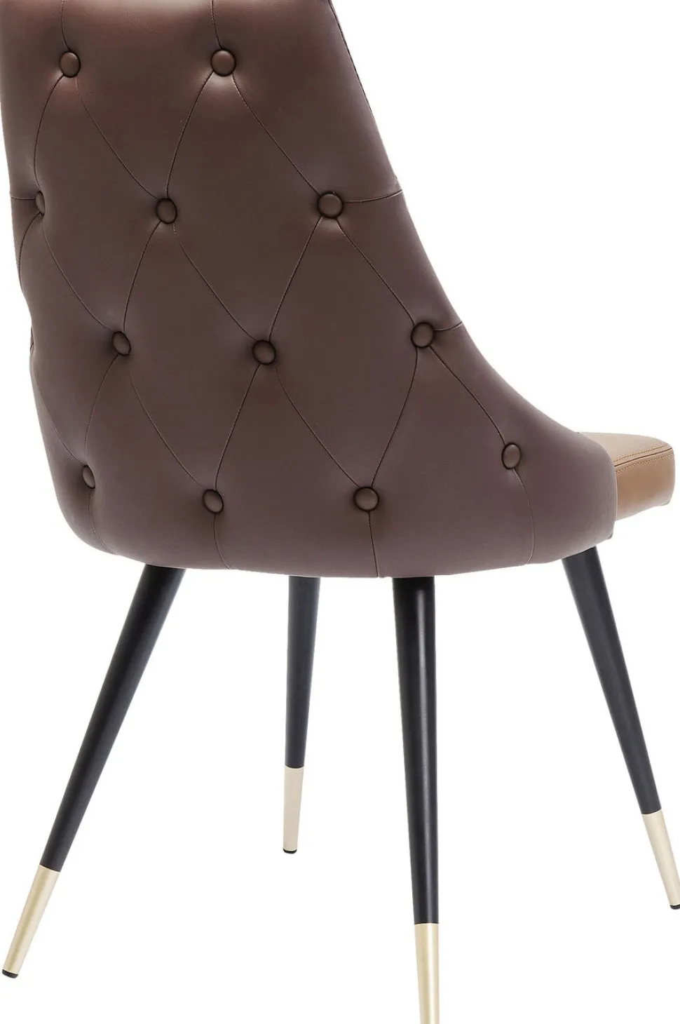 KARE Design Eetkamerstoel Urban Desire Bruin Cheap