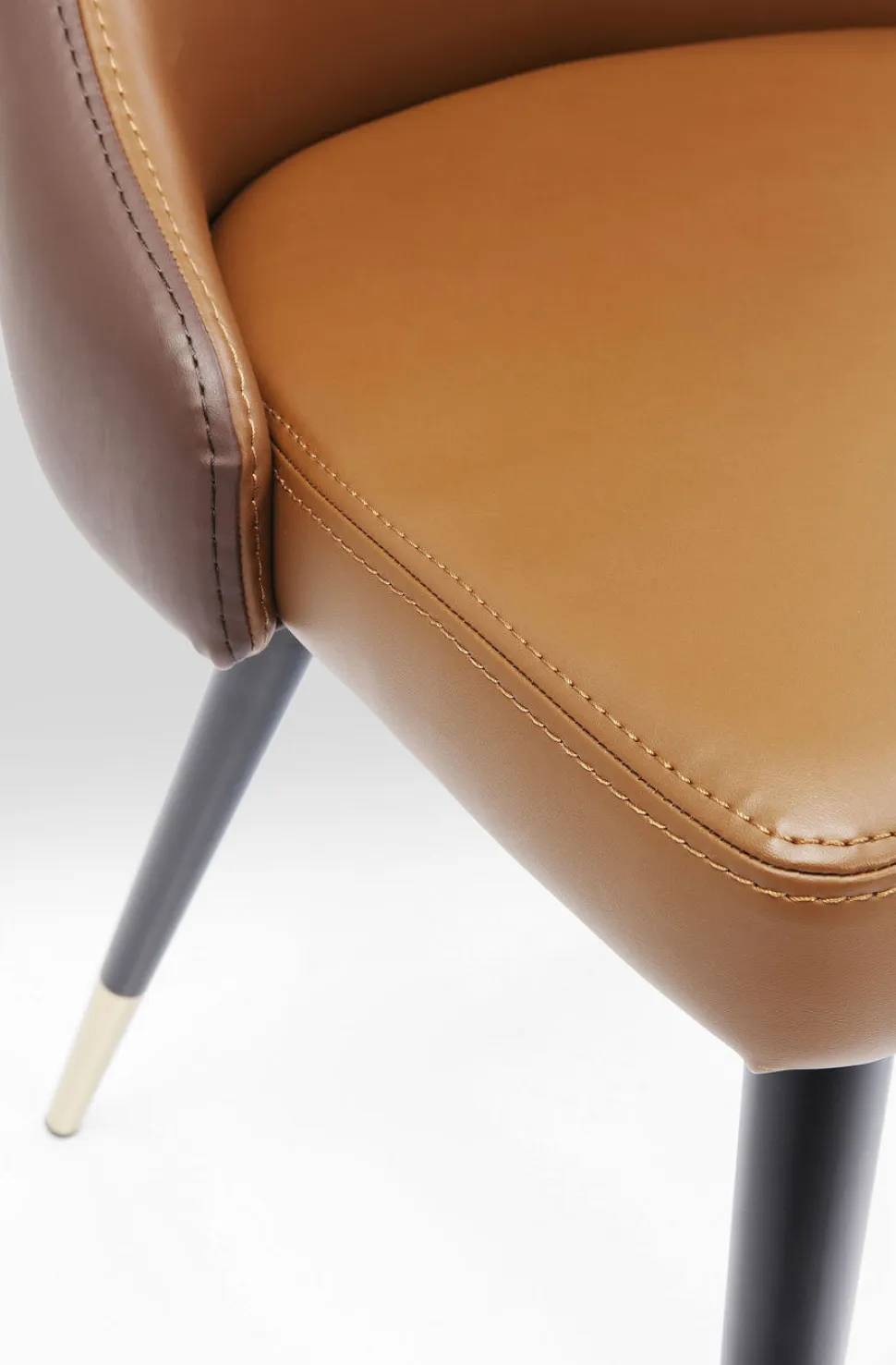 KARE Design Eetkamerstoel Urban Desire Bruin Cheap