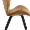 KARE Design Eetkamerstoel Viva Brown Cheap