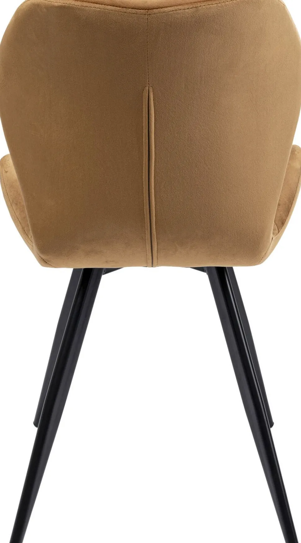 KARE Design Eetkamerstoel Viva Brown Cheap