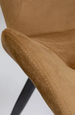 KARE Design Eetkamerstoel Viva Brown Cheap