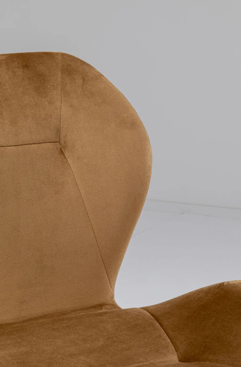 KARE Design Eetkamerstoel Viva Brown Cheap