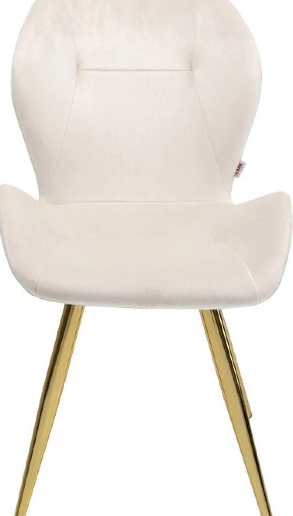 KARE Design Eetkamerstoel Viva Creme Cheap