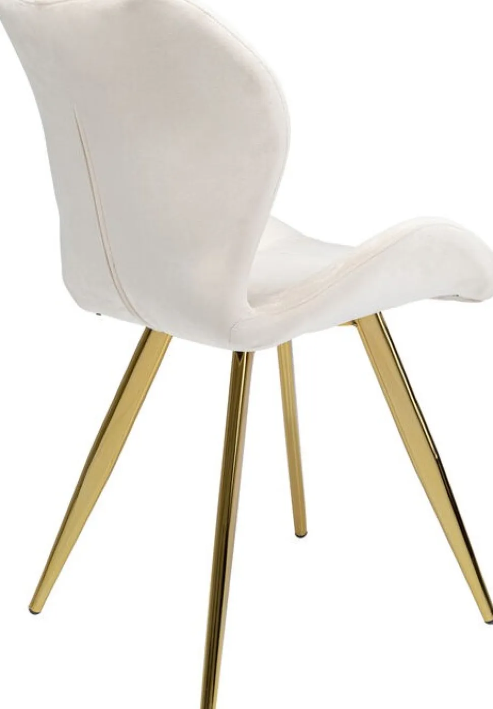 KARE Design Eetkamerstoel Viva Creme Cheap