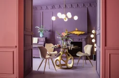 KARE Design Eetkamerstoel Viva Creme Cheap