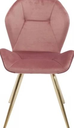 KARE Design Eetkamerstoel Viva Roze Outlet