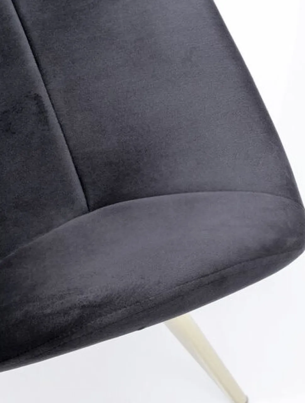 KARE Design Eetkamerstoel Viva Zwart Hot