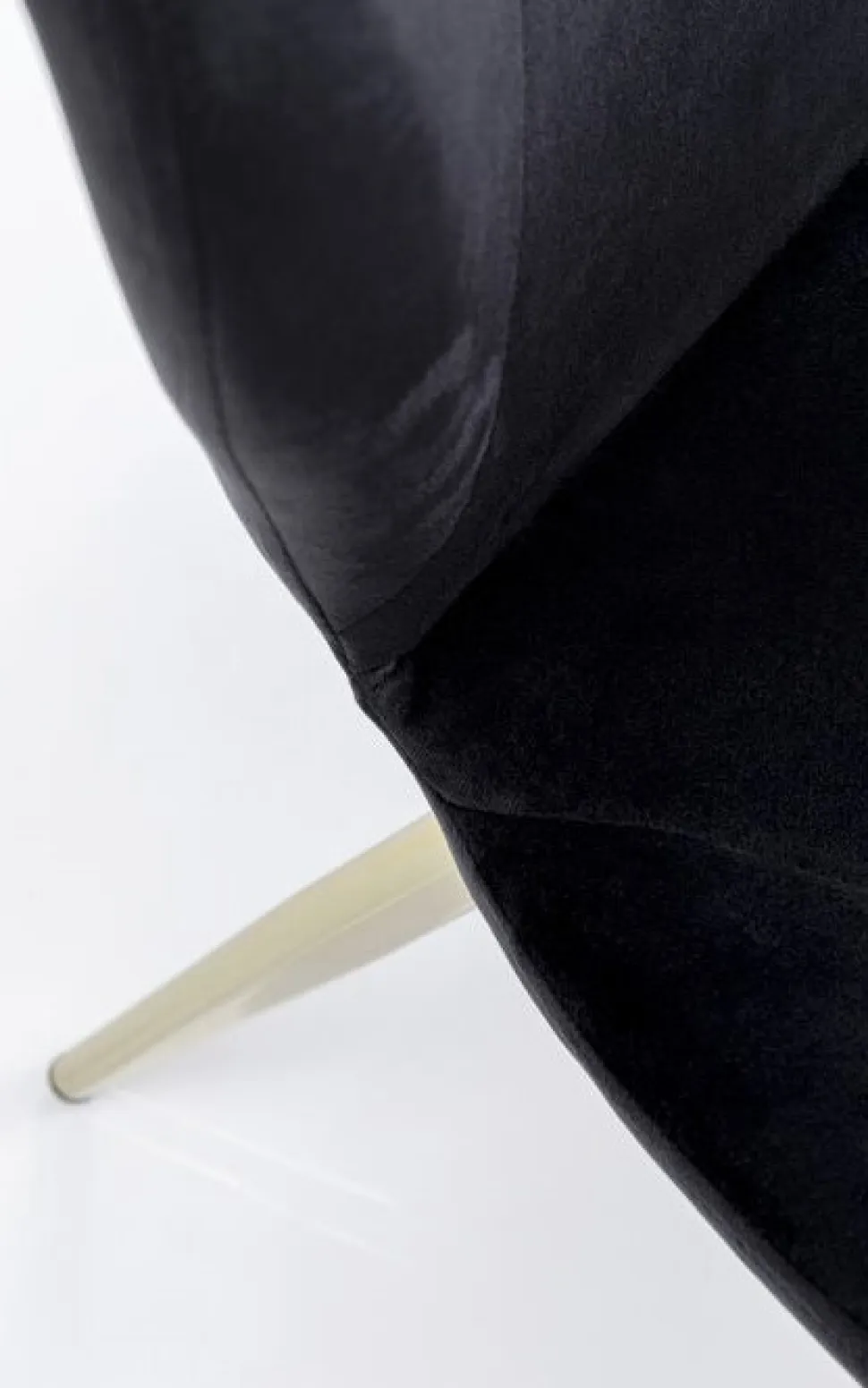KARE Design Eetkamerstoel Viva Zwart Hot