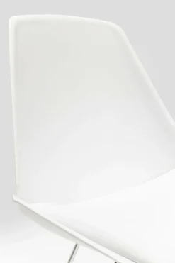 KARE Design Eetkamerstoel Wire Wit Discount