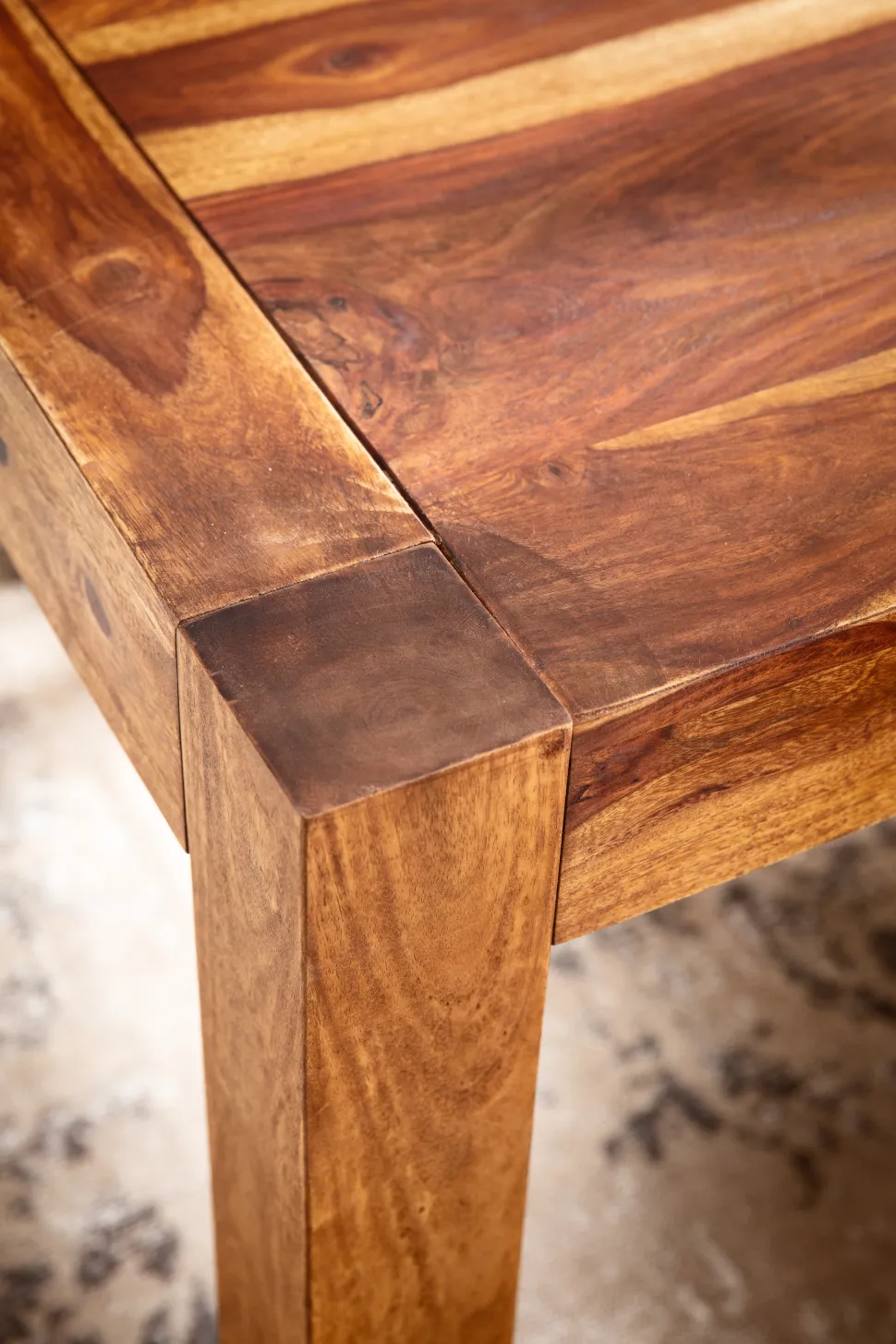 KARE Design Eettafel Authentico 160x80cm Clearance