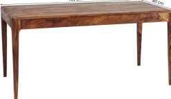 KARE Design Eettafel Brooklyn Nature 160x80cm Online
