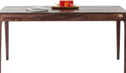 KARE Design Eettafel Brooklyn Walnut 175x90cm Online