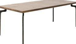 KARE Design Eettafel Bug Figaro 200x90cm Shop