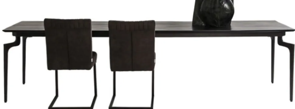 KARE Design Eettafel Bug 300x110cm New